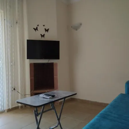 Сasa de vacaciones Melisa2 Tatil Evleri Havuzlu Denize Yakin