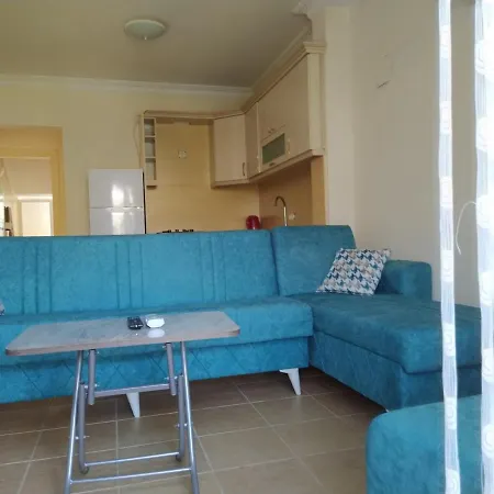 Melisa2 Tatil Evleri Havuzlu Denize Yakin Сasa de vacaciones