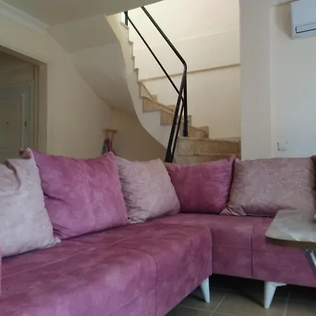 Сasa de vacaciones Melisa2 Tatil Evleri Havuzlu Denize Yakin Fethiye