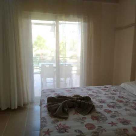 Сasa de vacaciones Melisa2 Tatil Evleri Havuzlu Denize Yakin Fethiye