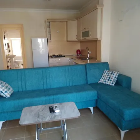 Сasa de vacaciones Melisa2 Tatil Evleri Havuzlu Denize Yakin *