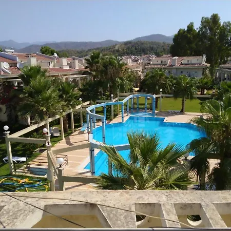 Сasa de vacaciones Melisa2 Tatil Evleri Havuzlu Denize Yakin Fethiye