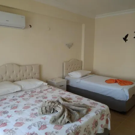 Melisa2 Tatil Evleri Havuzlu Denize Yakin Сasa de vacaciones