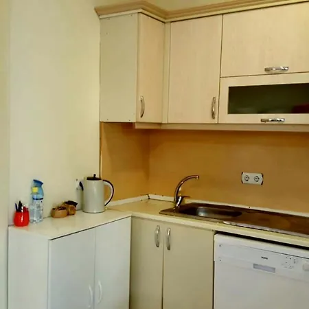 Prázdninový dům Melisa2 Tatil Evleri Havuzlu Denize Yakin *